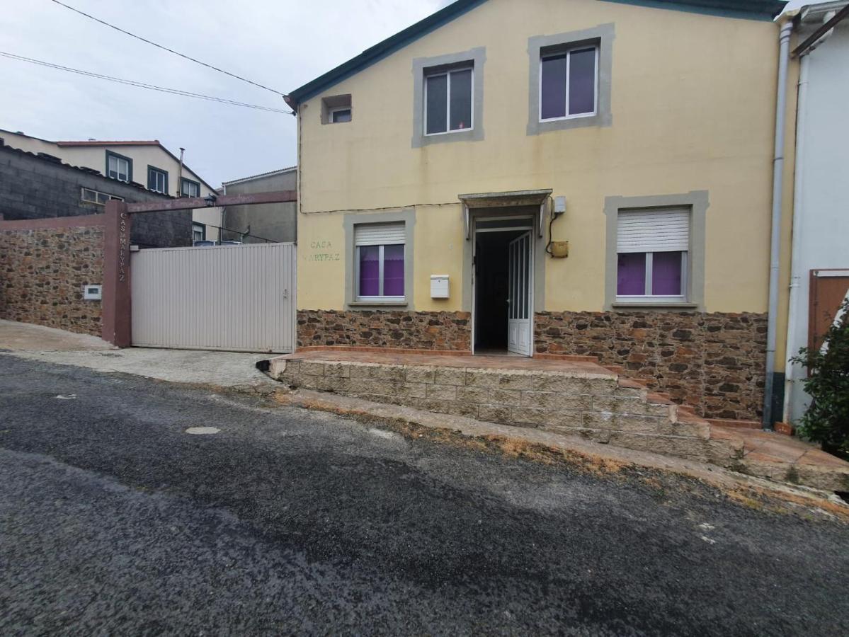 Apartamento Marypaz Valdovino Exterior photo